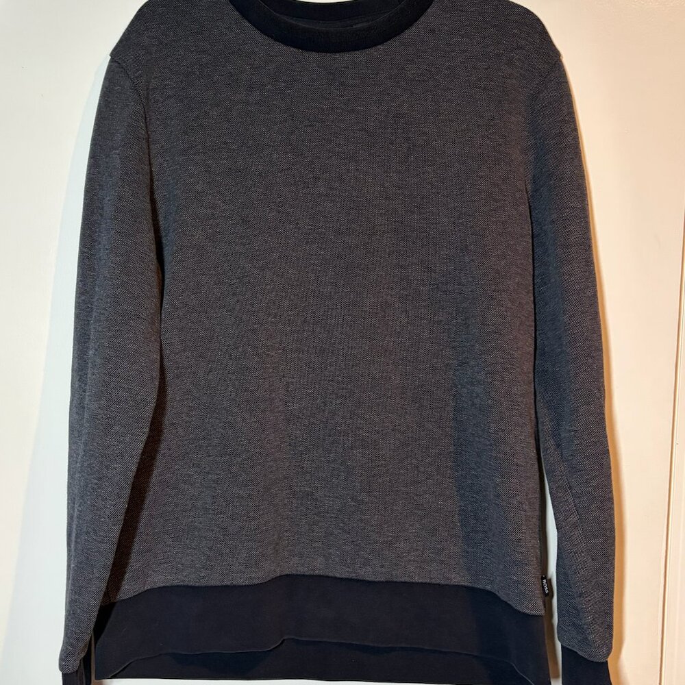 Hugo Boss Eugenio Mens Sweater Size Large